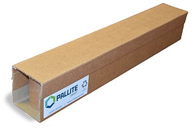 pallet feet 600mm no tape