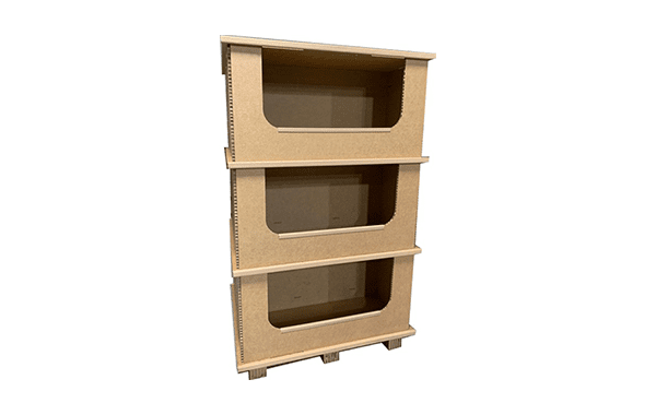PIX Bin Box warehouse storage solution