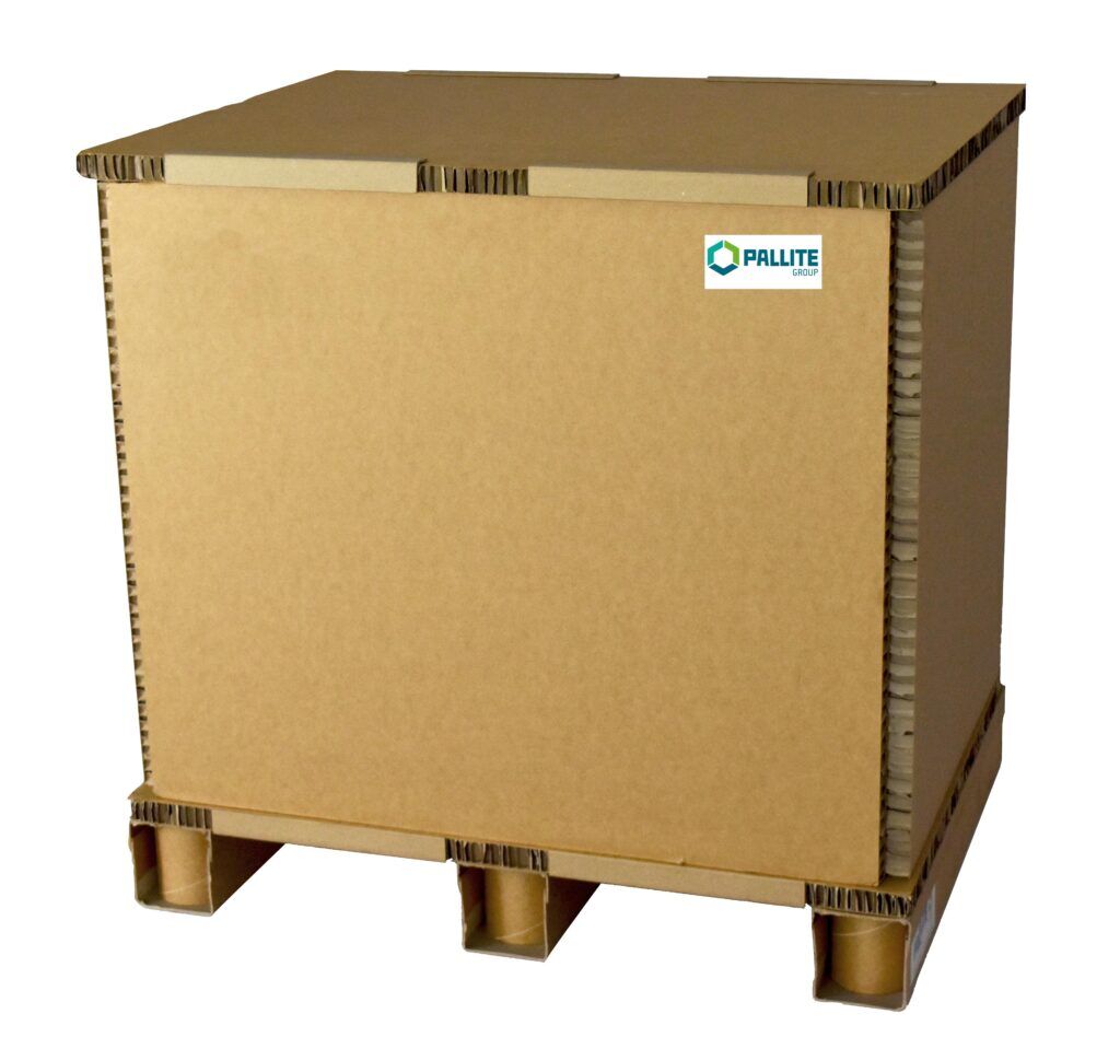 PALLITE Half Euro Sized Crate