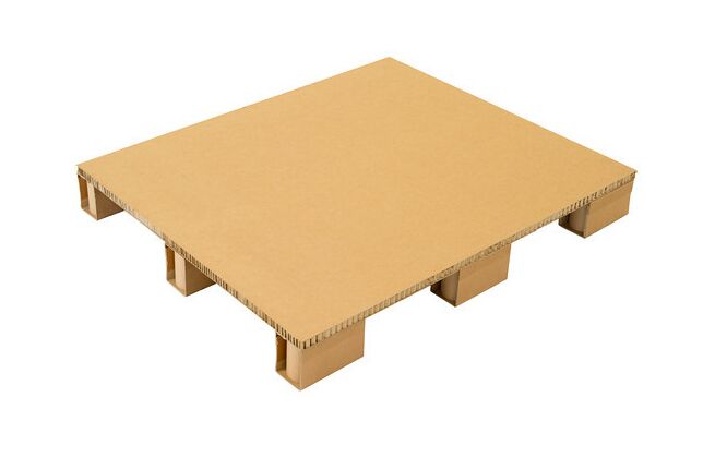 standard UK and EU pallet